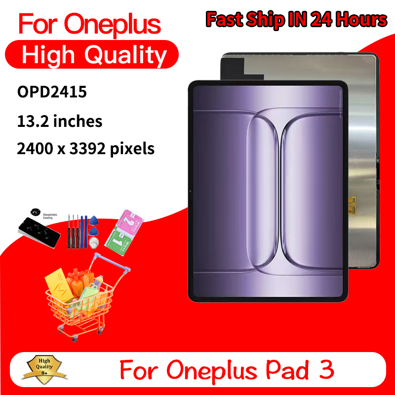 Oneplus Tablet Accessories - 13,2 Zoll Display für 1+ Pad