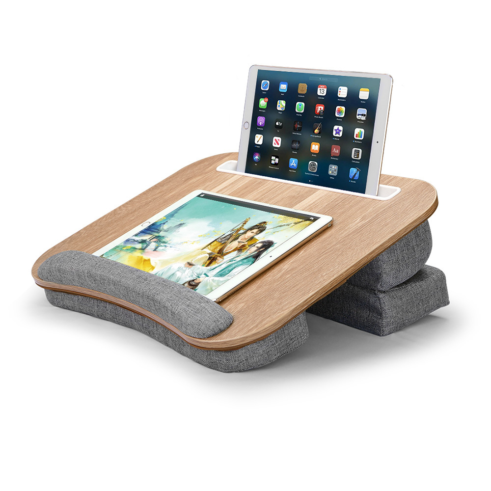 Tablet Lap Desk - Multifunktionale Lapdesk mit verstellbarer Höhe für