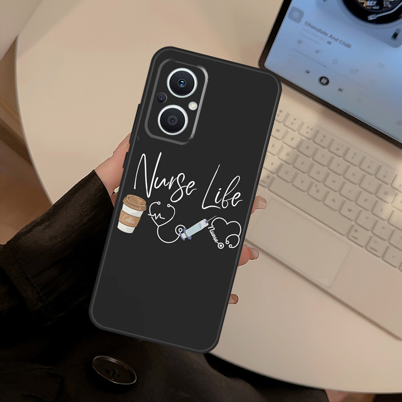 Nurse Life Hülle für OPPO Find – Oppo Reno 12 Bewertung und Preis