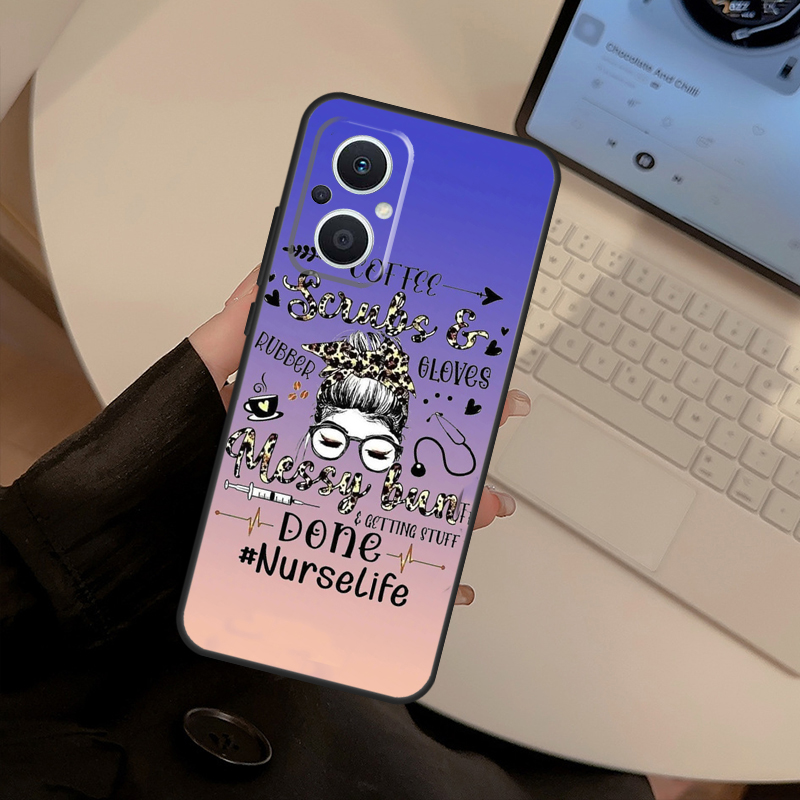 Nurse Life Hülle für OPPO Find – Oppo Reno 12 Bewertung und Preis