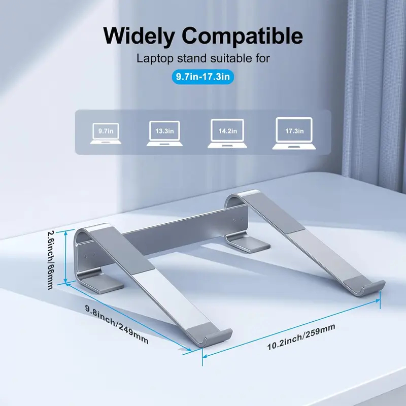 Verstellbarer Laptop-Kühlständ – Cooling Stand Tablet Bewertung und Preis