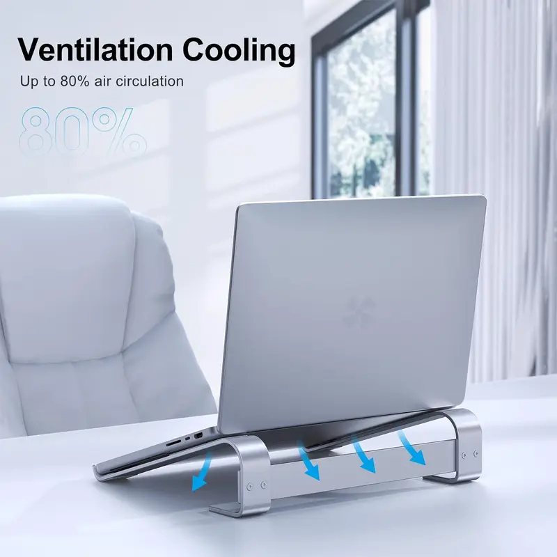 Verstellbarer Laptop-Kühlständ – Cooling Stand Tablet Bewertung und Preis