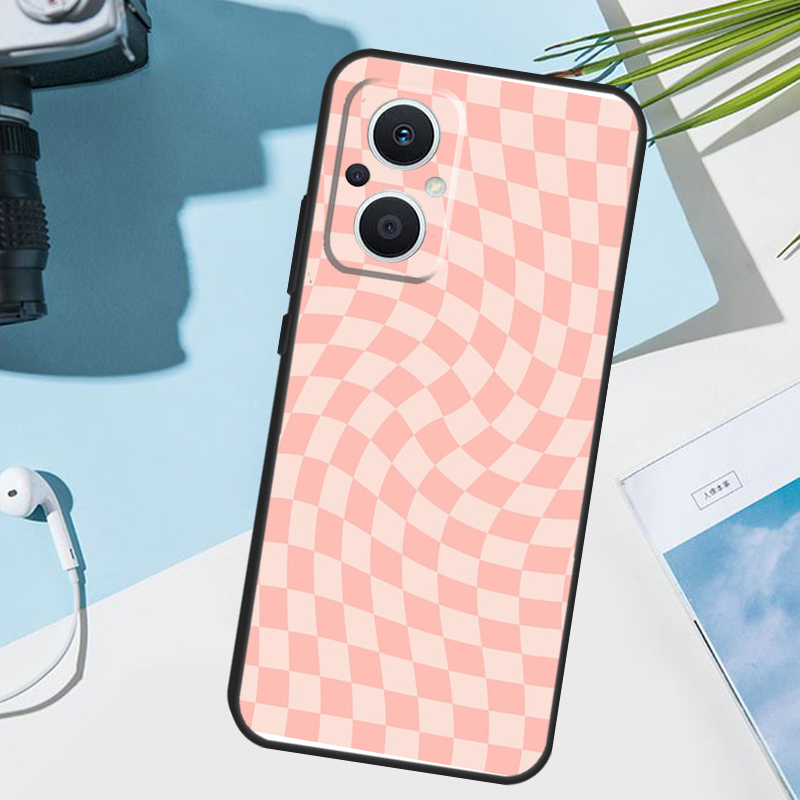 Check Orange Green Moss Twist  – Oppo Reno 12 Bewertung und Preis
