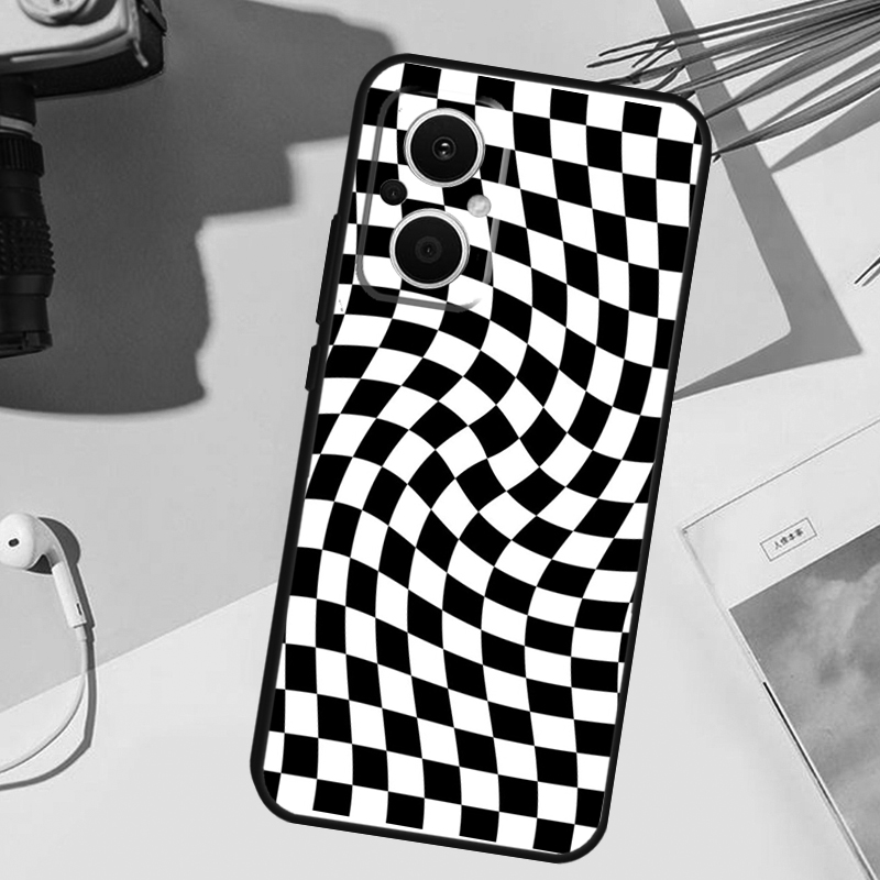 Check Orange Green Moss Twist  – Oppo Reno 12 Bewertung und Preis