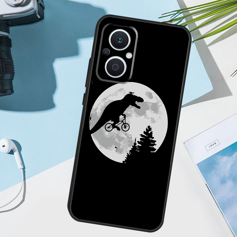 Dragon-Dinosaurier-Hülle für O – Oppo Reno 12 Bewertung und Preis