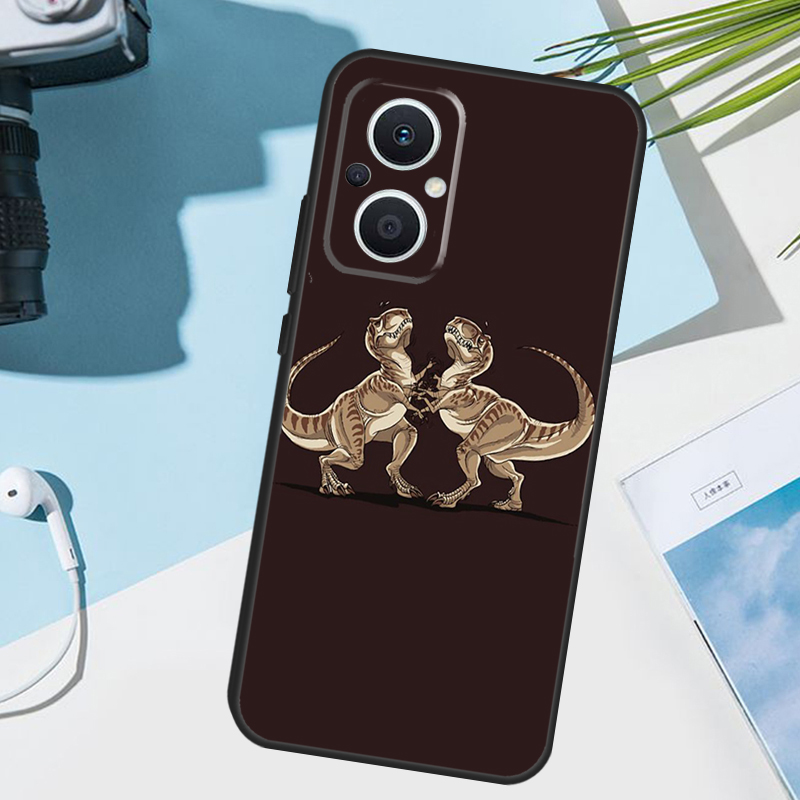 Dragon-Dinosaurier-Hülle für O – Oppo Reno 12 Bewertung und Preis