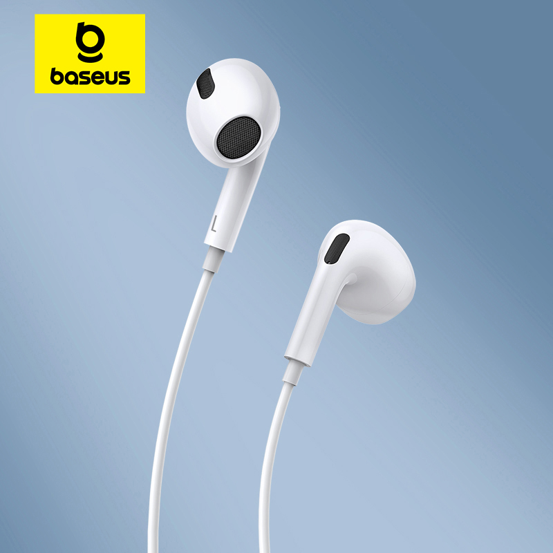 Baseus C17 Kabelgebundener Kop – Wired Earphone Lightning Bewertung und Preis