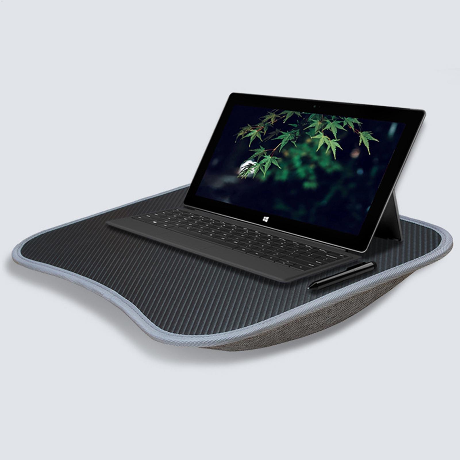 Laptop-Knie-Tisch mit weichem  – Tablet Lap Desk Bewertung und Preis