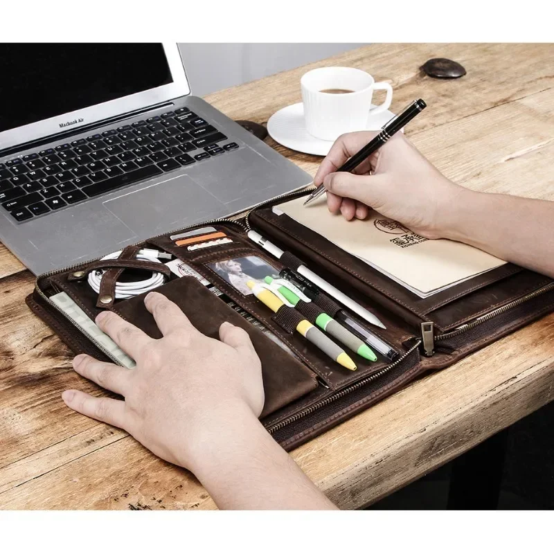 Leder-Tablet-Tasche für Apple  – Tablet Tech Accessories Bewertung und Preis