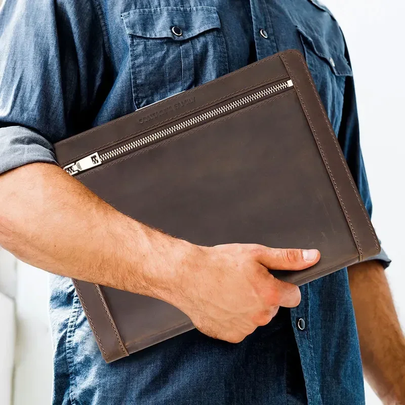 Leder-Tablet-Tasche für Apple  – Tablet Tech Accessories Bewertung und Preis