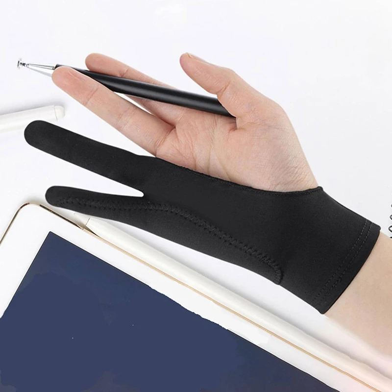 1/2 Schichten Kunst 2-Finger A – Drawing Glove Artist Bewertung und Preis