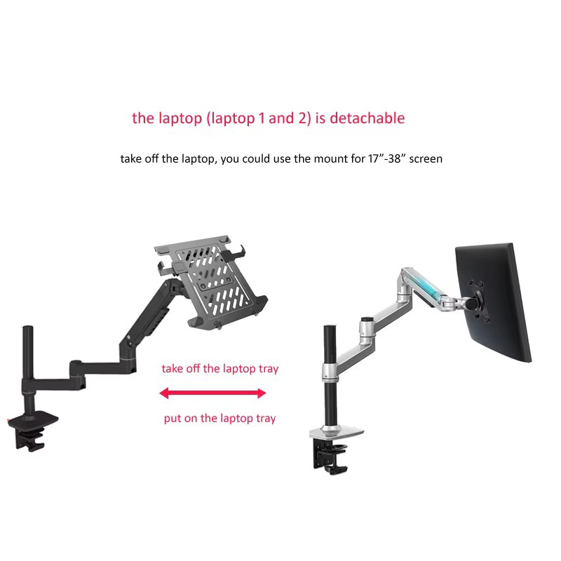 450mm DL-8013LP Vollbewegliche – Tablet Lap Desk Bewertung und Preis