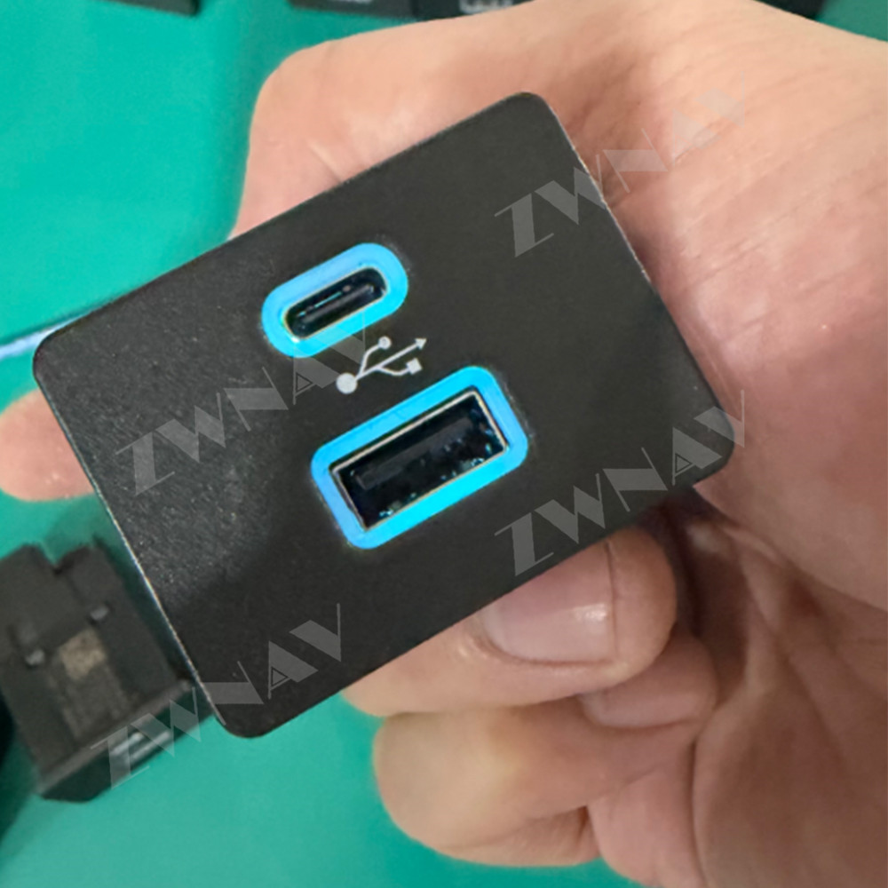 Kabelloser CarPlay Android Aut – Usb Hub Type C Bewertung und Preis