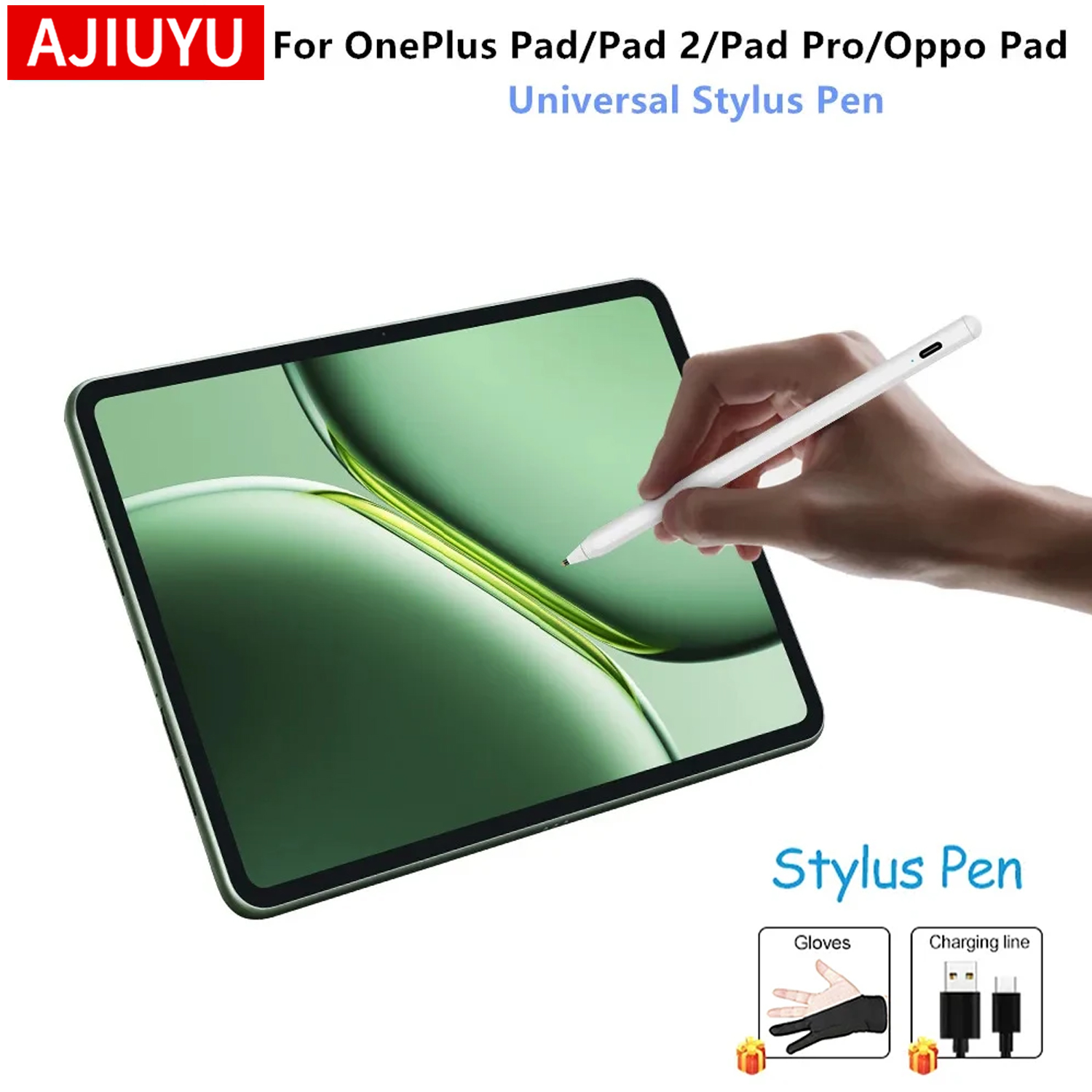 Stylus-Stift für OnePlus Pad 2 – Oneplus Tablet Accessories Bewertung und Preis