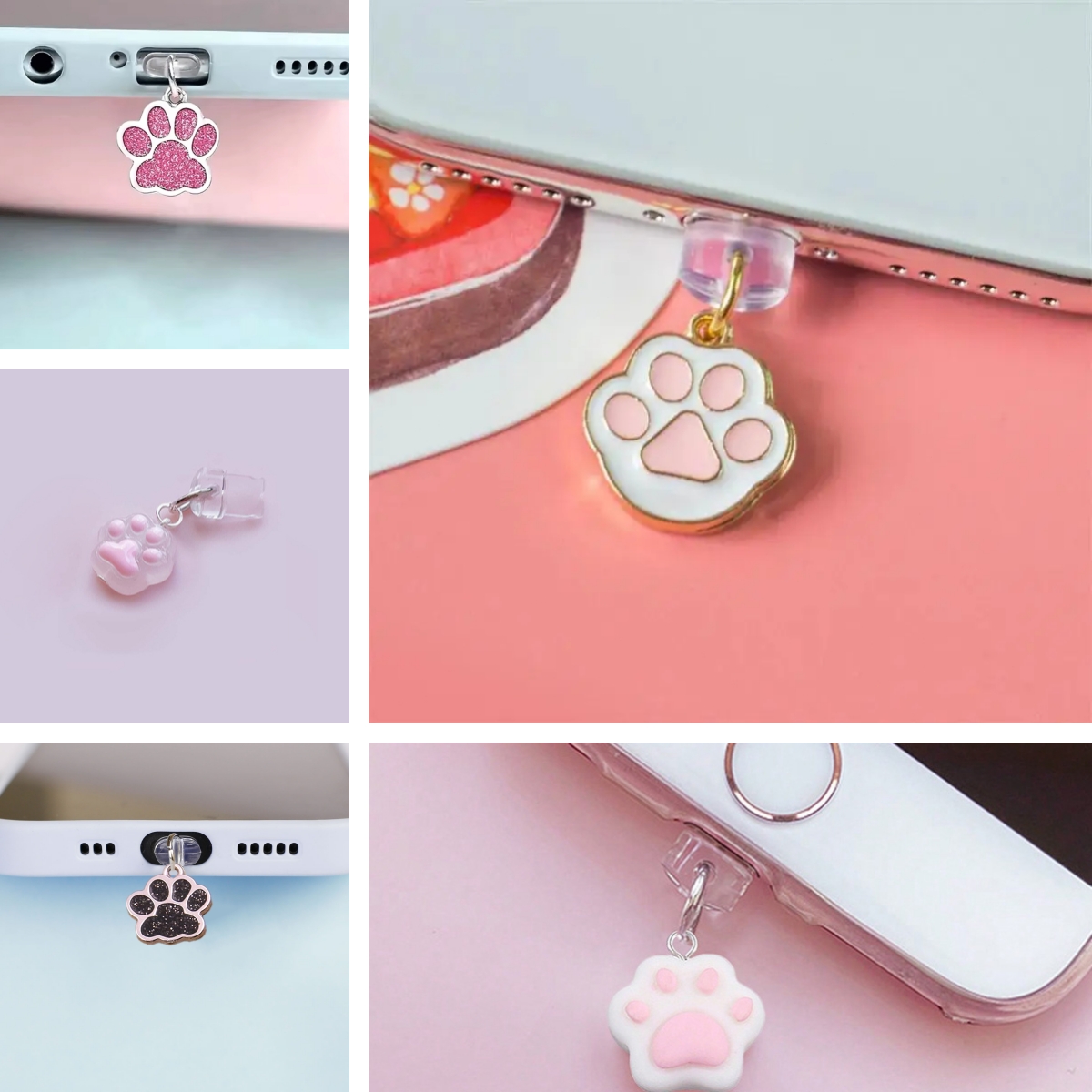 Verschiedene Arten von Katzenp – Tablet Cute Accessories Bewertung und Preis
