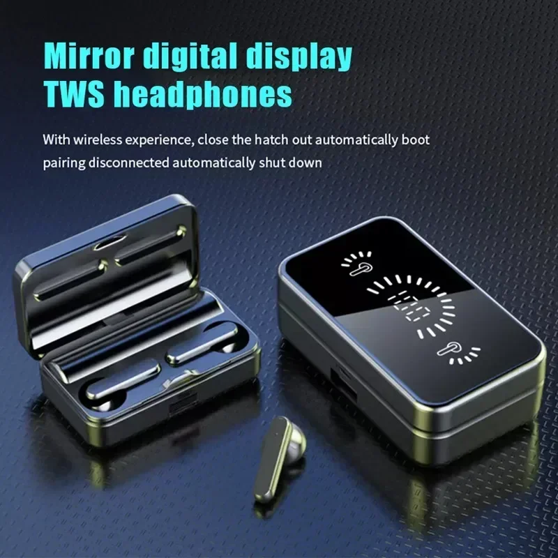 TWS Bluetooth-kompatible Ohrhö – Wired Earphone Lightning Bewertung und Preis