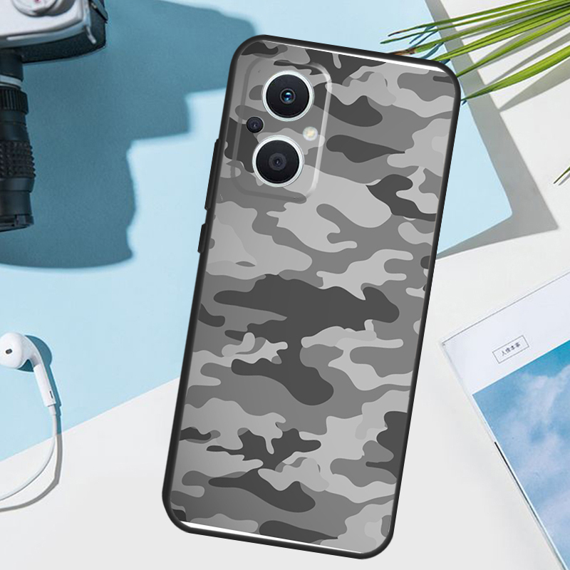 Militärische Tarnhülle für OPP – Oppo Reno 12 Bewertung und Preis