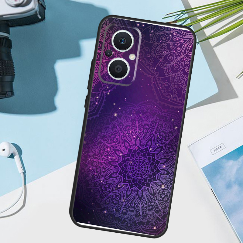 Mandala Chakra Yoga Hülle für  – Oppo Reno 12 Bewertung und Preis