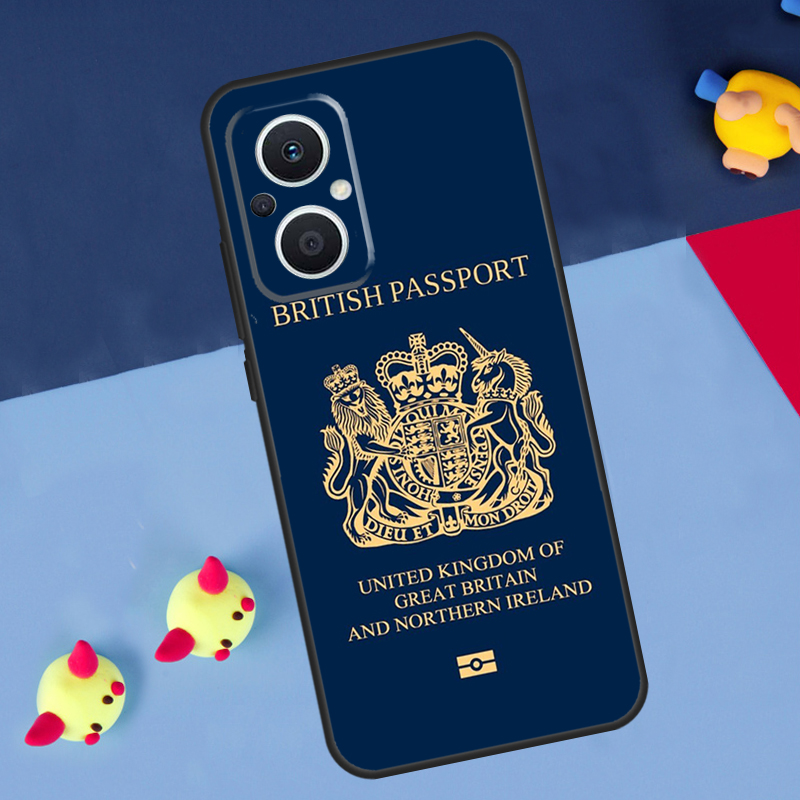 Hülle mit Union Jack, britisch – Oppo Reno 12 Bewertung und Preis