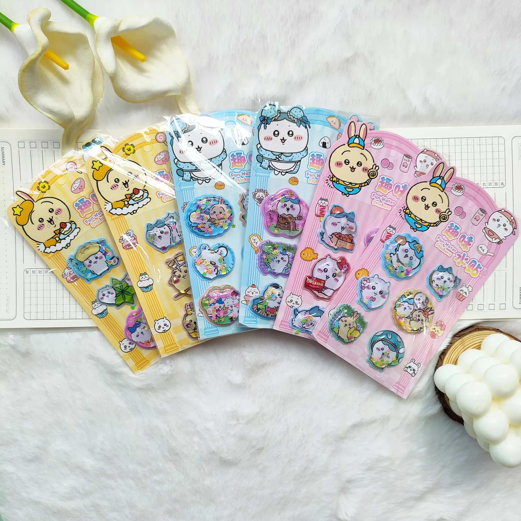 Heiß, süß, Yiji Hachiware Usag – Tablet Cute Accessories Bewertung und Preis