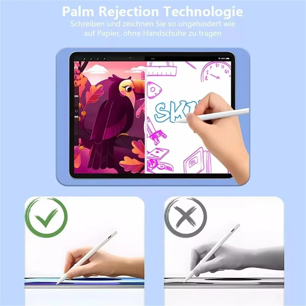 Universeller Stift mit magneti – Samsung Tablet Drawing Accessories Bewertung und Preis
