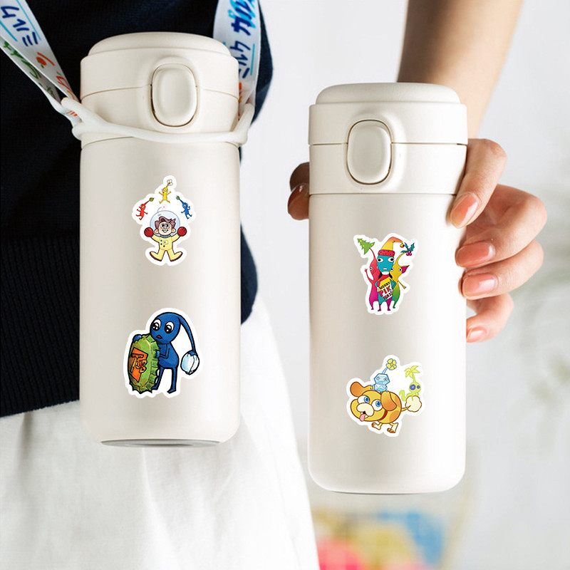 100 Stück süße Pflanzen-Pikmin – Tablet Cute Accessories Bewertung und Preis