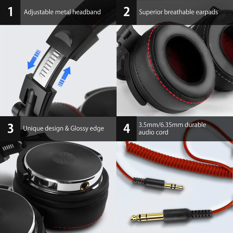 OneOdio Kabelgebundene Kopfhör – Wired Earphone Lightning Bewertung und Preis