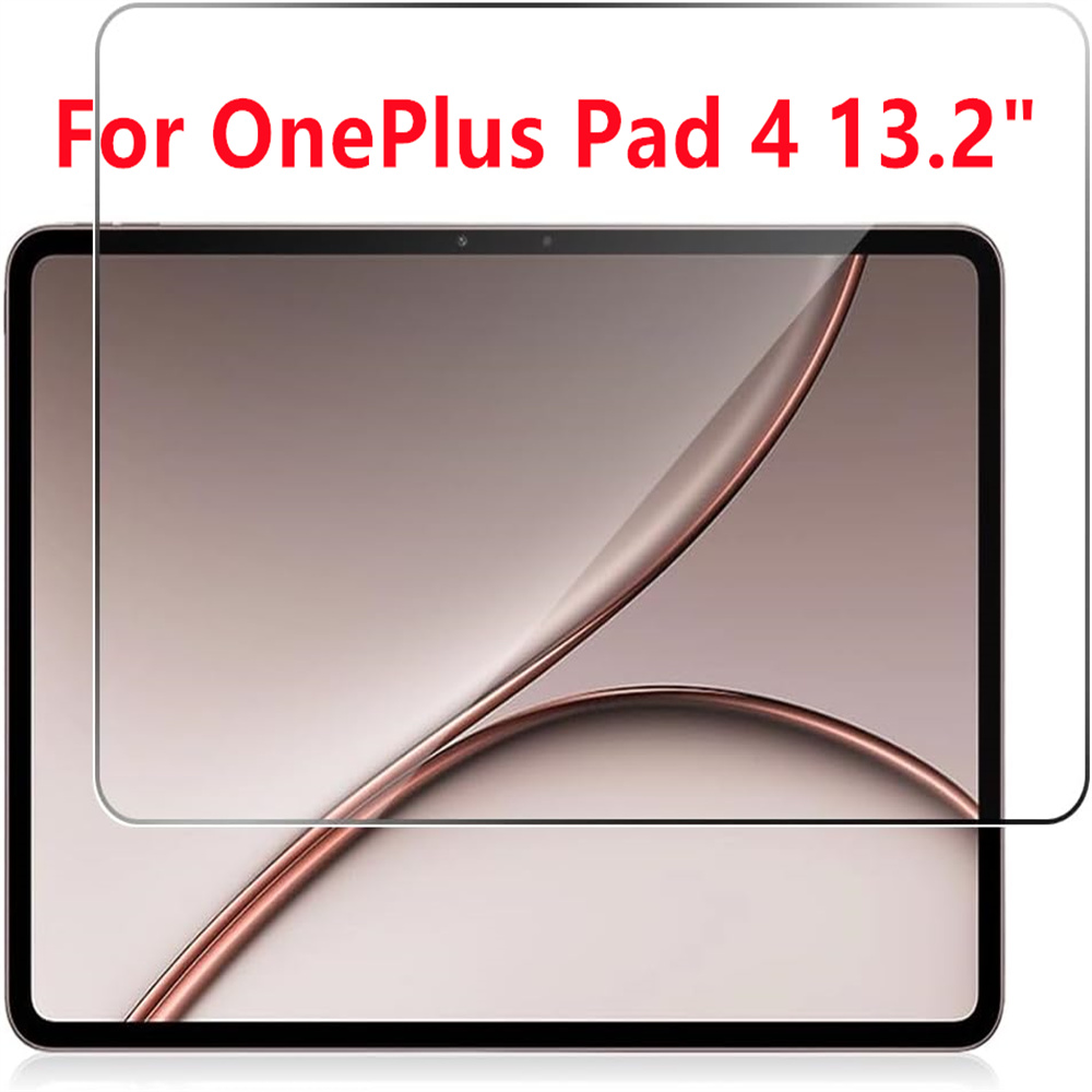 1 Stück 9H gehärtetes Glas Dis – Oneplus Tablet Accessories Bewertung und Preis