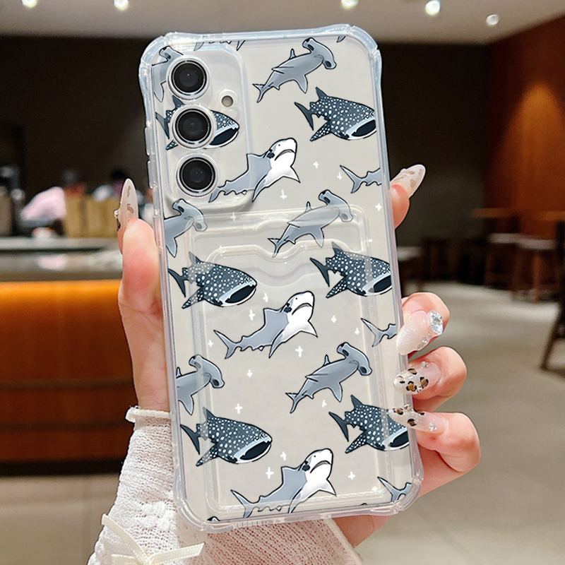 Haifisch-Handyhülle für Samsun – Samsung Galaxy A55 Bewertung und Preis