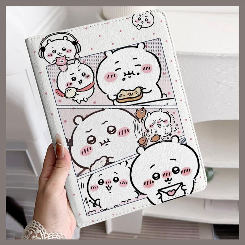 Niedliche Chiikawa iPad-Hülle  – Tablet Cute Accessories Bewertung und Preis
