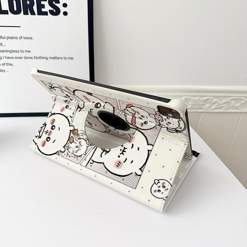 Niedliche Chiikawa iPad-Hülle  – Tablet Cute Accessories Bewertung und Preis